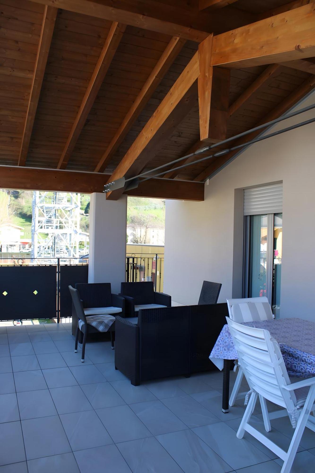 Apartamento Casa Tovini Pisogne Exterior foto